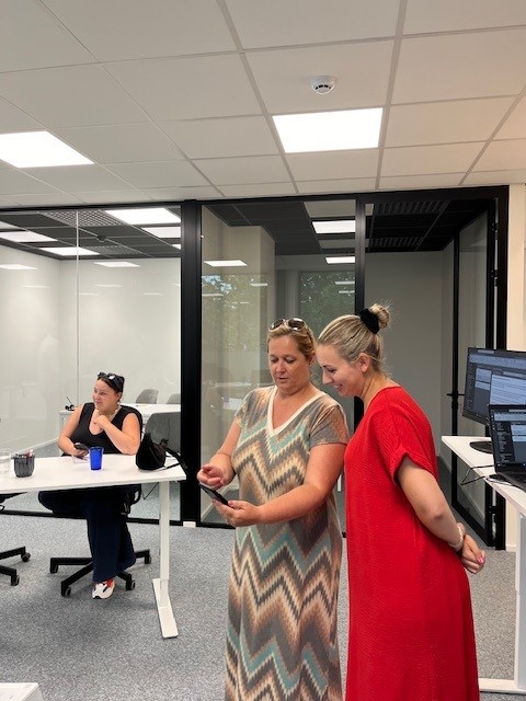 Team Collaboration