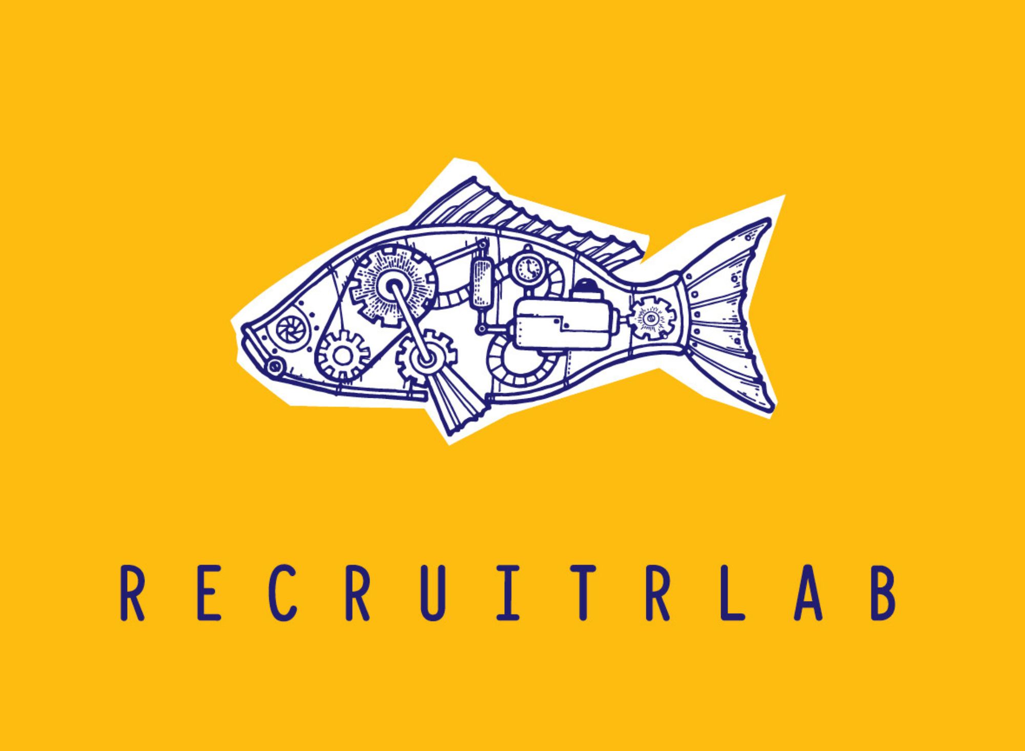 RecruitrLab Logo